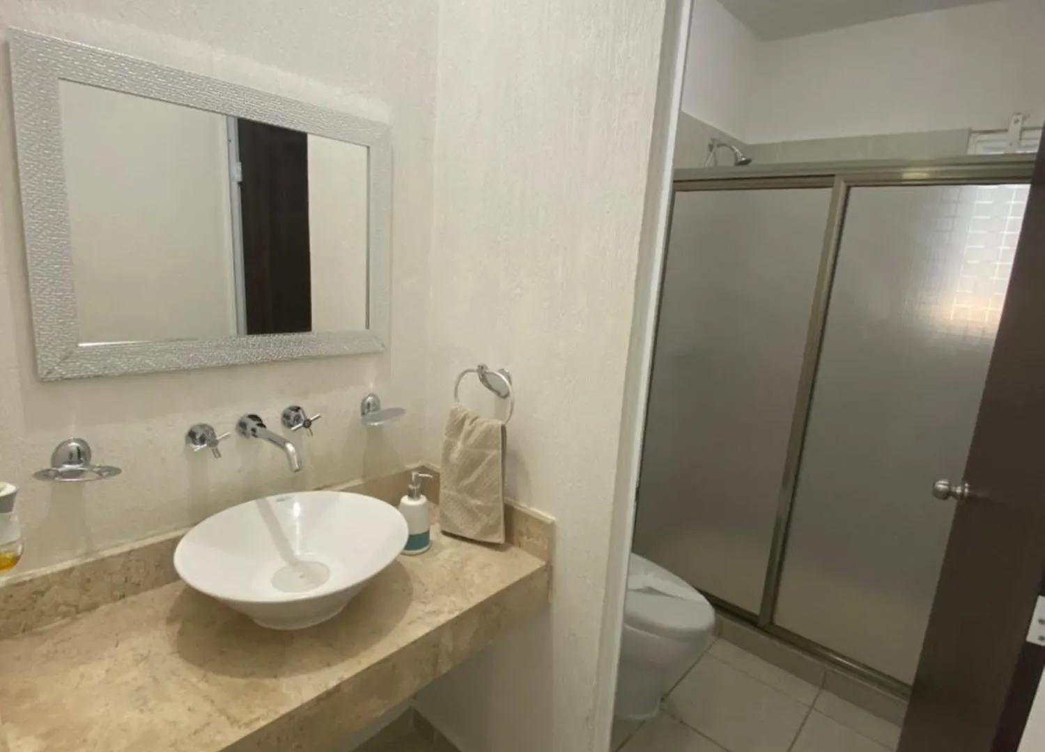 Apartment Ferienwohnung Familiar Departamento Equipado Playa del Carmen