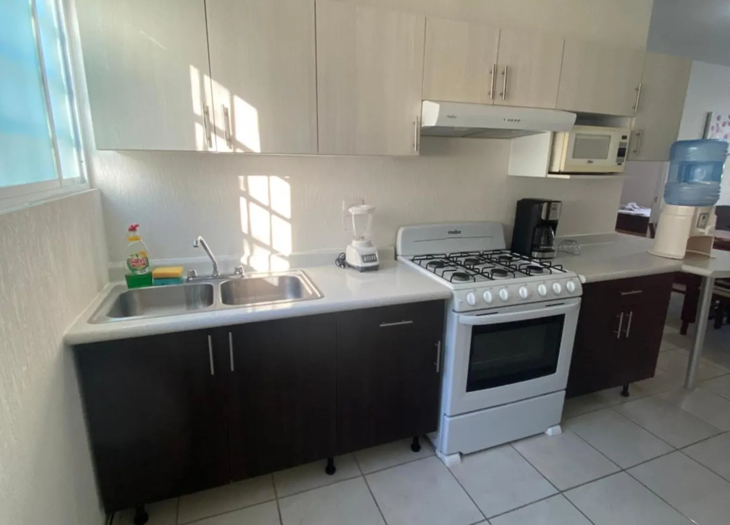 Apartment Ferienwohnung Familiar Departamento Equipado Playa del Carmen