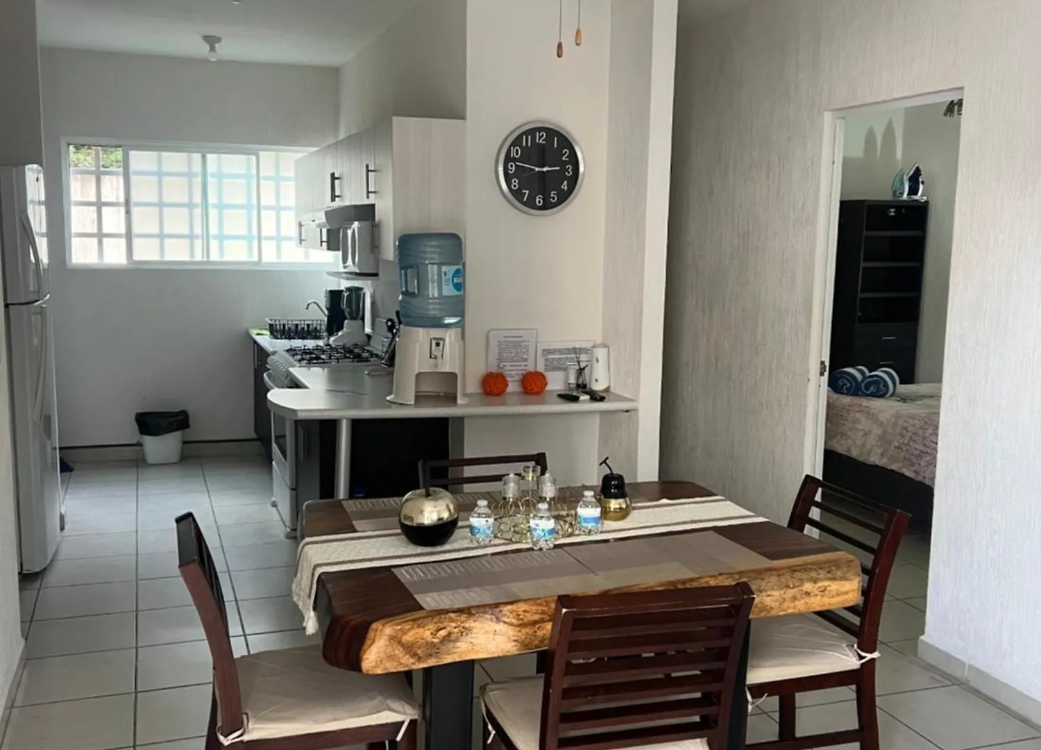 Apartment Ferienwohnung Familiar Departamento Equipado Playa del Carmen